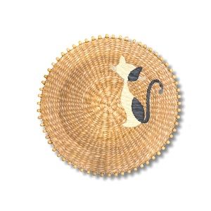 Seagrass Straw Table Mat